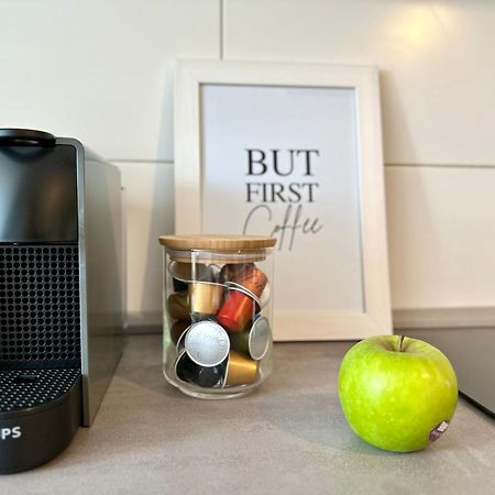 Mystay - Zentral - Design - Prime - Kueche Heidelberg Esterno foto