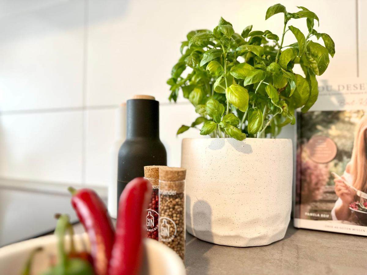 Mystay - Zentral - Design - Prime - Kueche Heidelberg Esterno foto