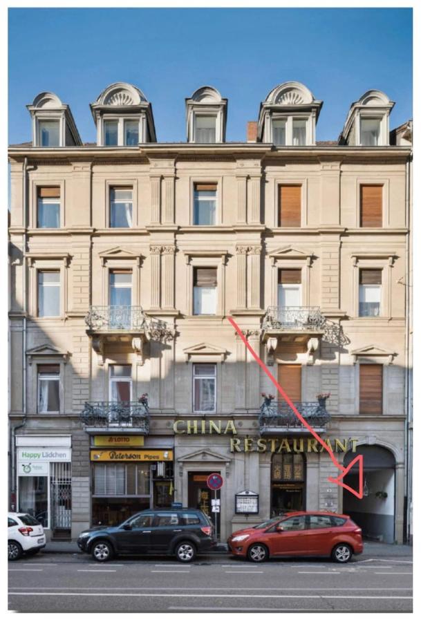 Mystay - Zentral - Design - Prime - Kueche Heidelberg Esterno foto
