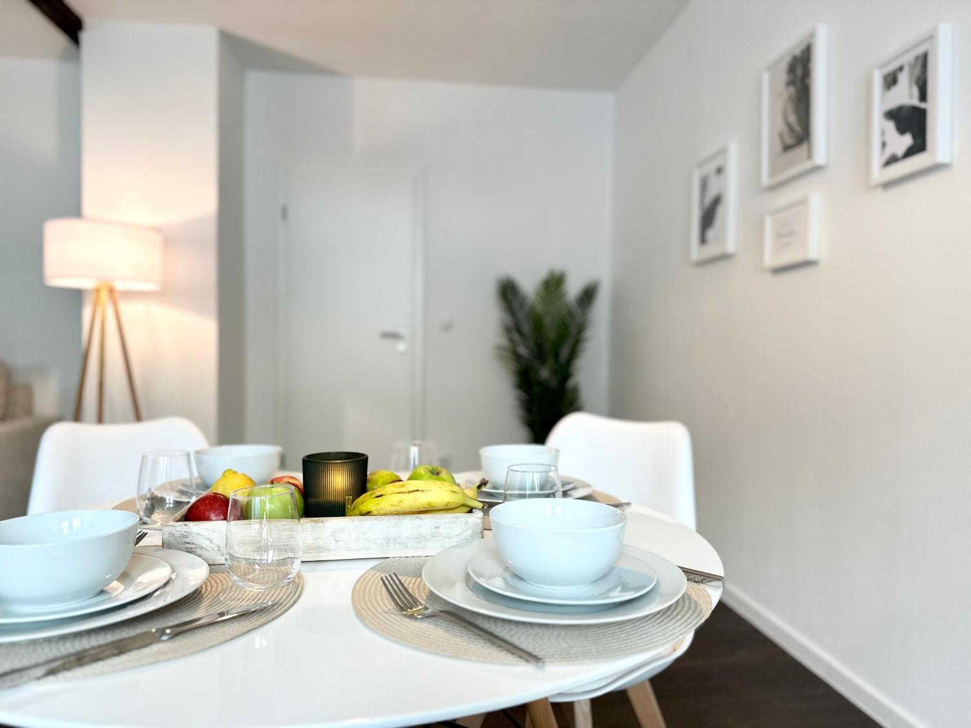 Mystay - Zentral - Design - Prime - Kueche Heidelberg Esterno foto